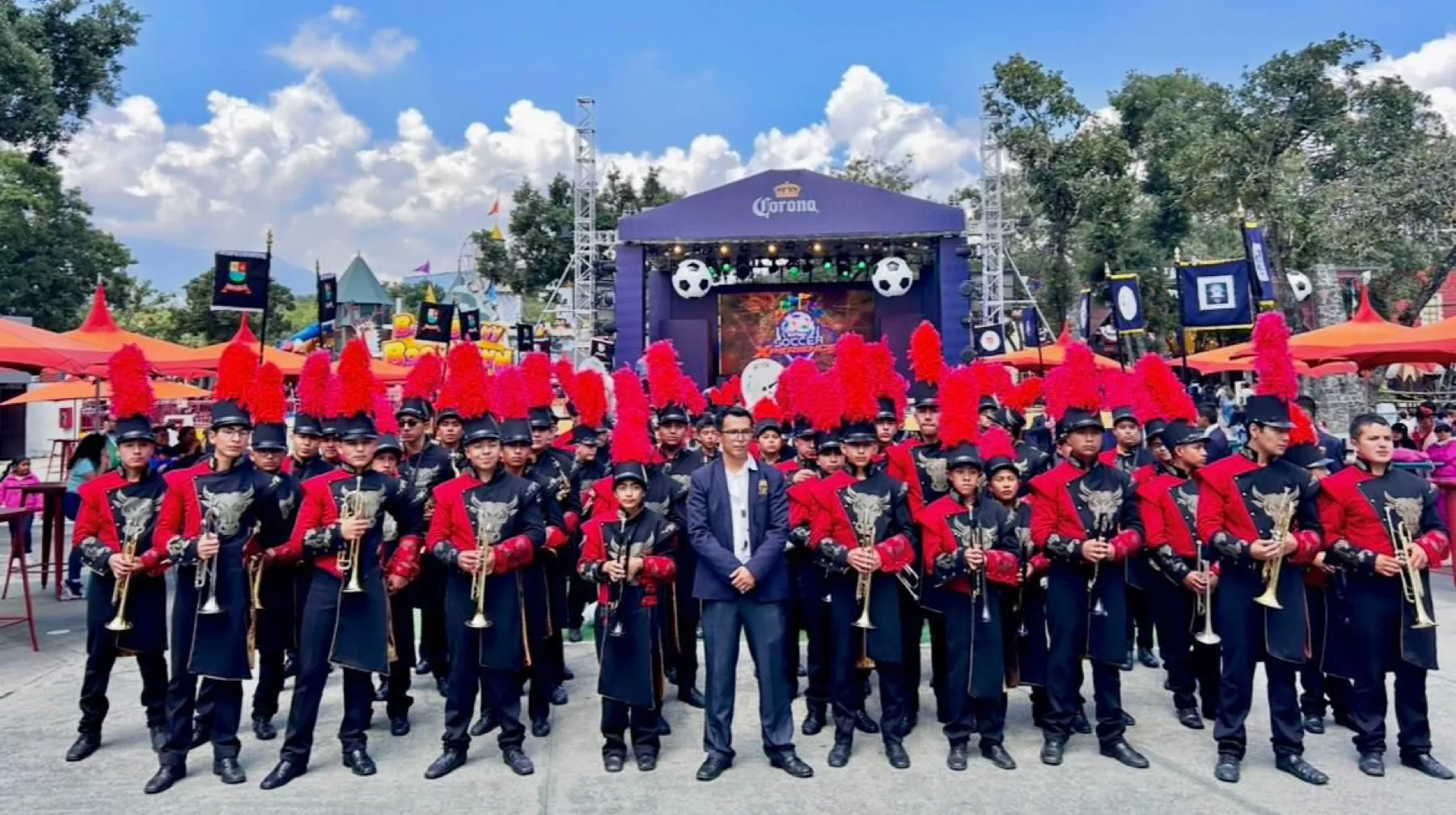 Toros Marching Band