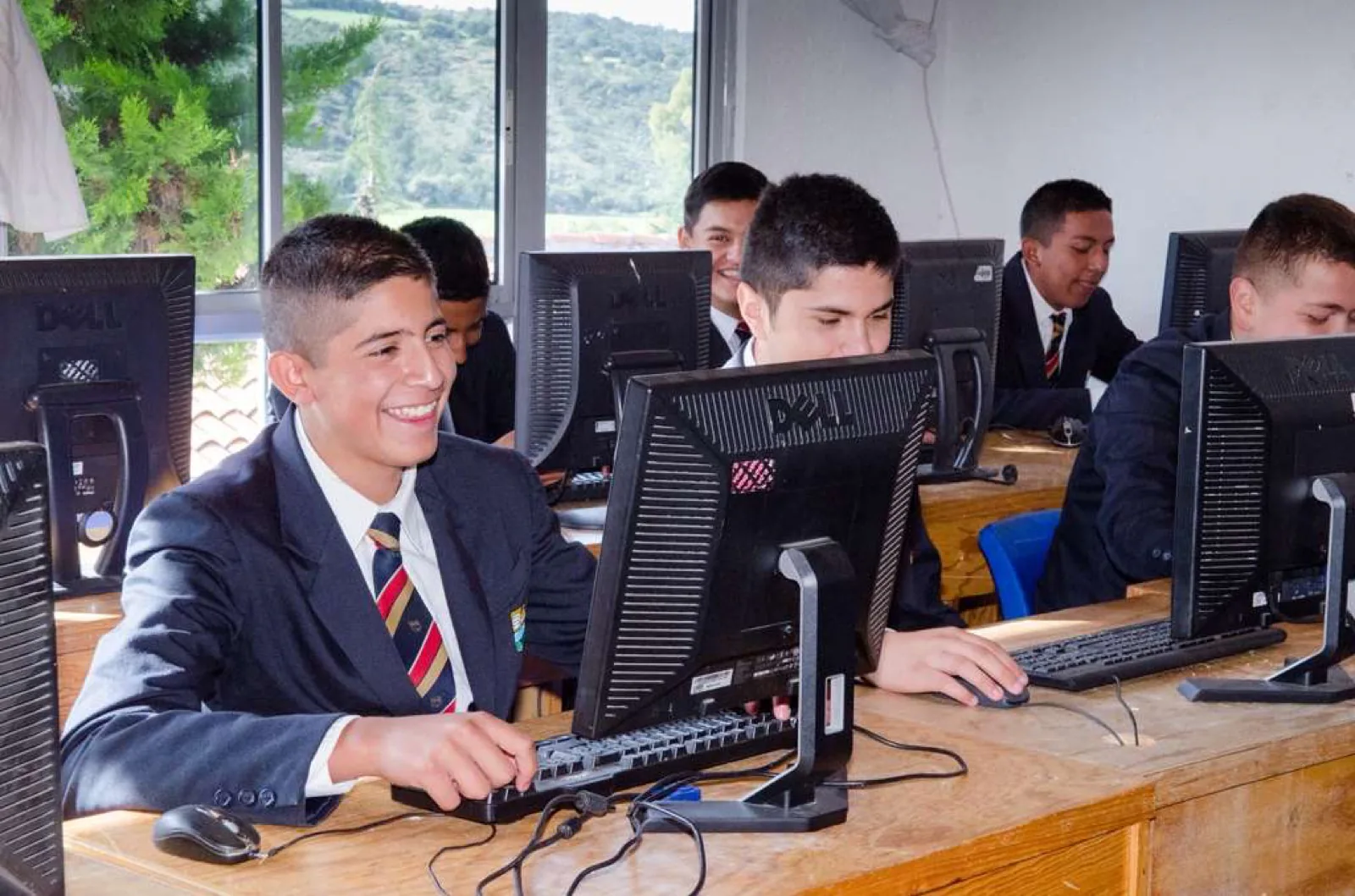 Archivo histórico del Centro Escolar Mimiahuapan