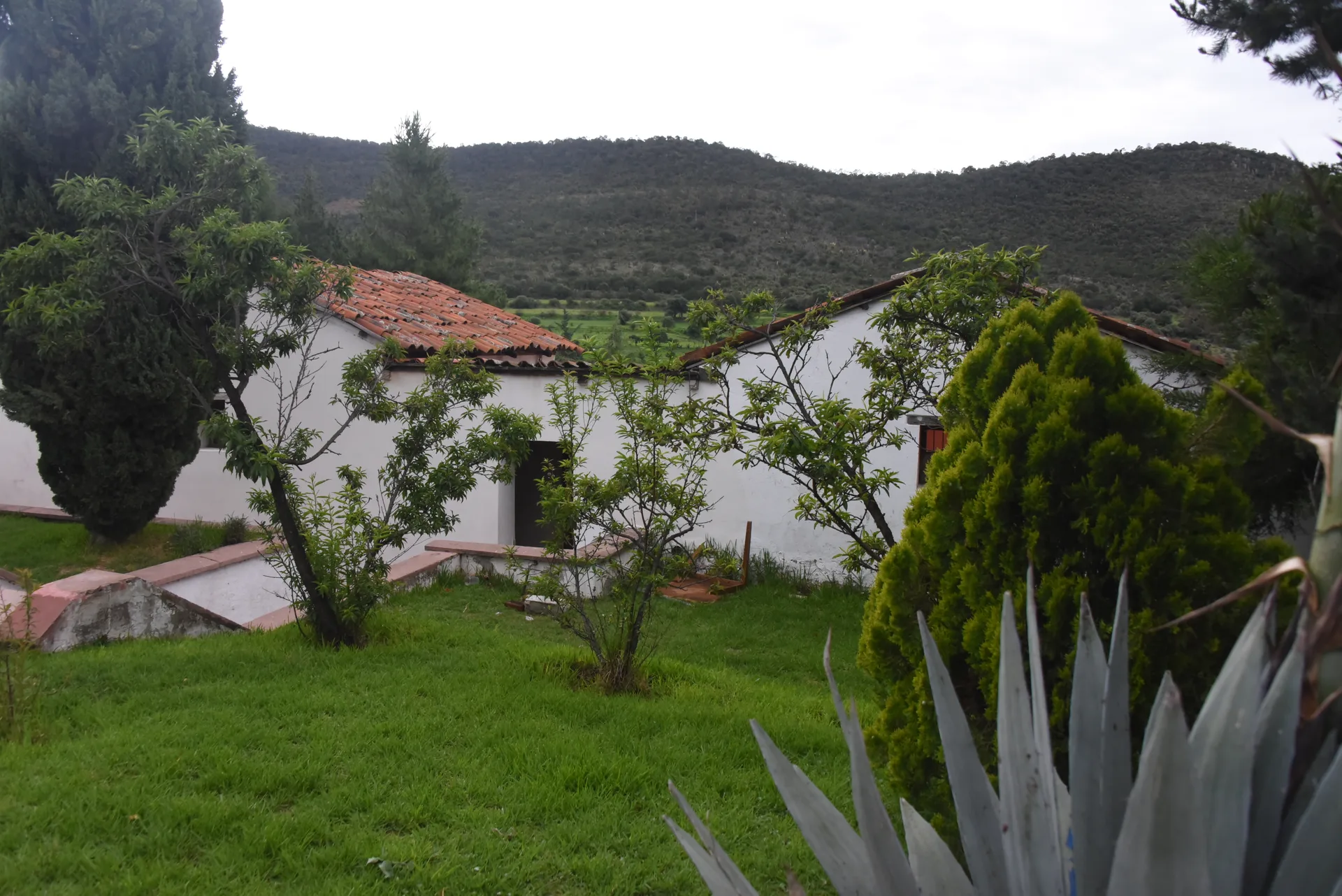 Ex-Hacienda San Miguel Mimiahuapan