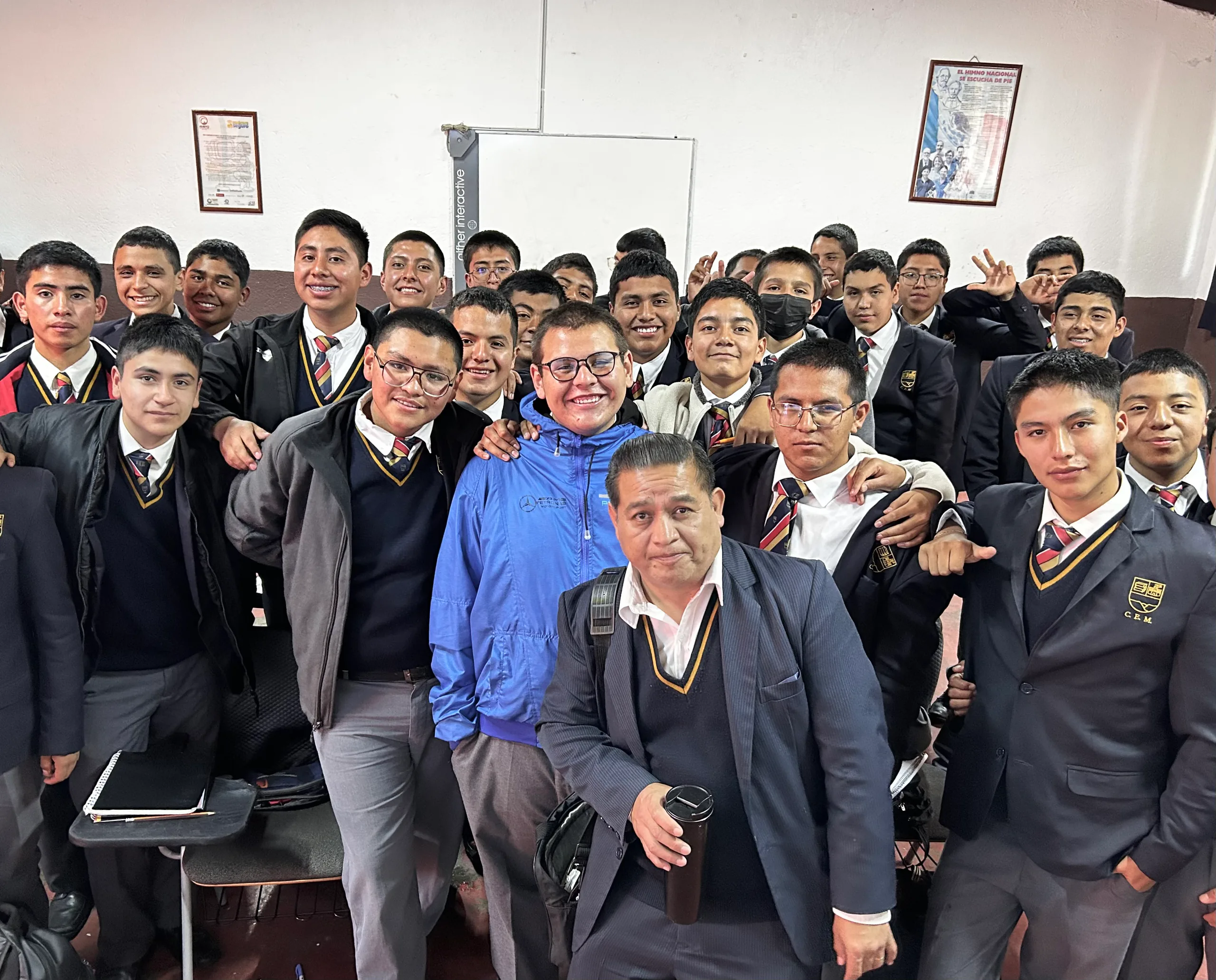 Archivo histórico del Centro Escolar Mimiahuapan
