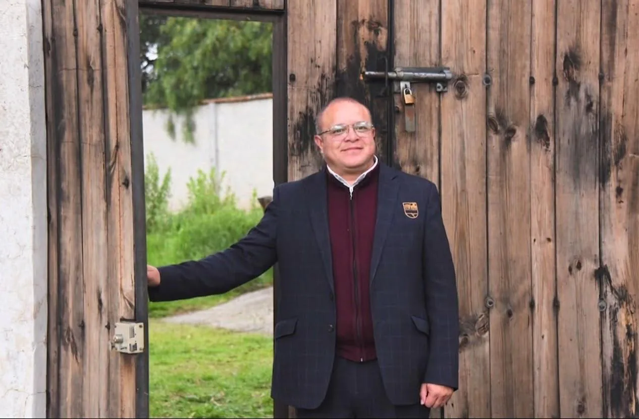 Salvador García Castelán, Director General