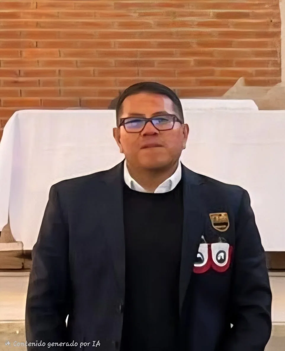 Mtro. Héctor Miguel Cuatepotzo Flores